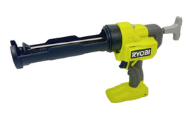 RYOBI 10 oz capacity gun ideal for longer sealing sessions.