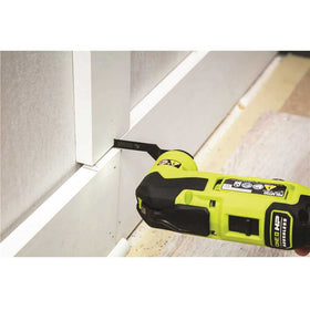 RYOBI durable blade set storage keeps your kit organized for on-site projects.