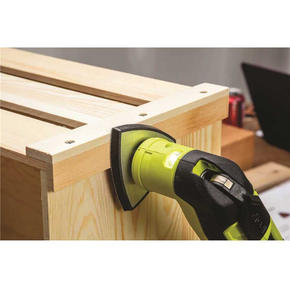 RYOBI metal blade in the set handles metal cutting with controlled, clean results.