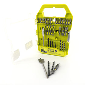 RYOBI 18V battery 1.5Ah delivers fade-free power for tasks