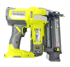 RYOBI 4.0Ah battery and charger for extended work sessions.