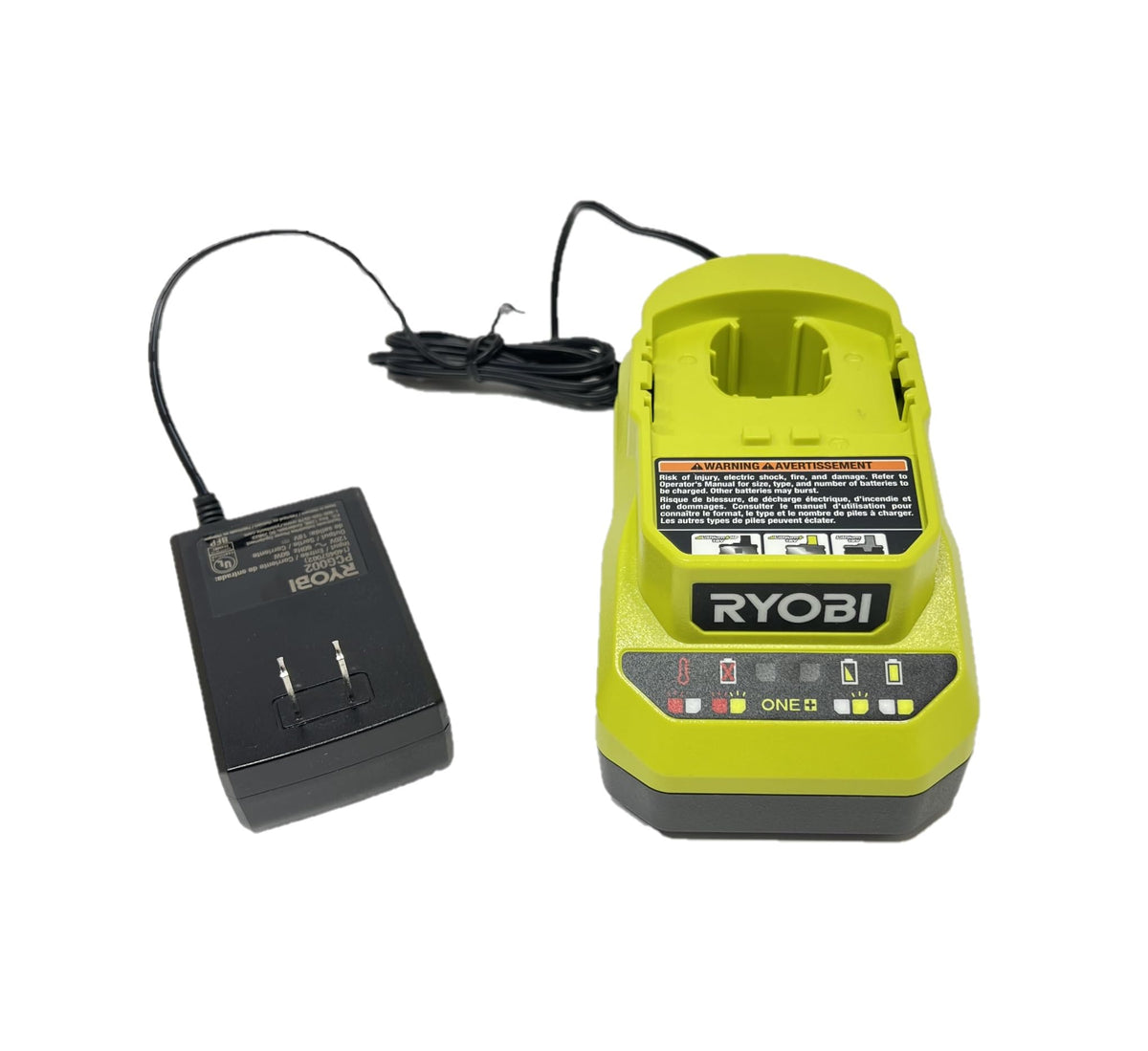 RYOBI drive precision for cabinet and door trim projects.