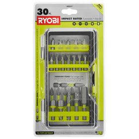 RYOBI AR2037 case storage keeps tools organized on site.