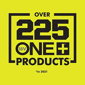 RYOBI One+ 18V 4.0Ah two-pack designed for reliable performance across tools.
