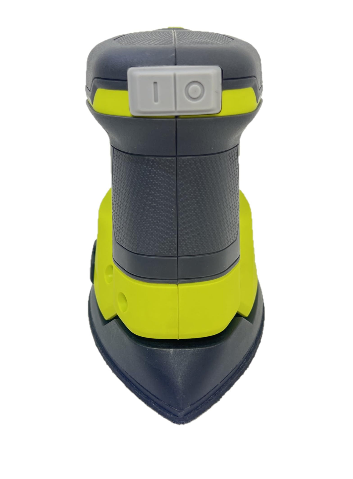 RYOBI ONEAND 18V cordless corner sander battery not included; expand your 18V kit.