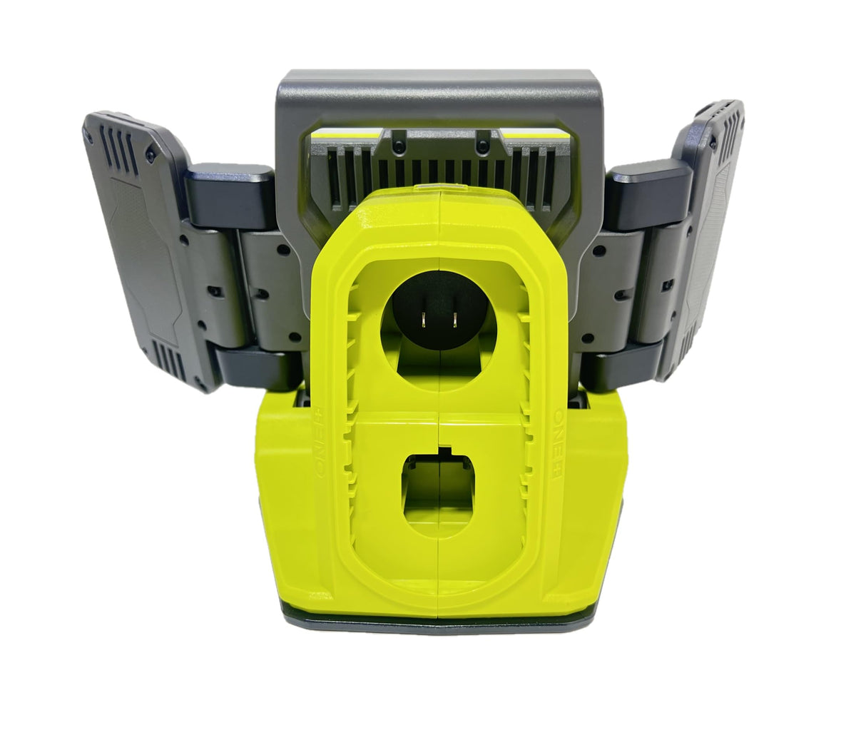 RYOBI ONEAND 18V panel light durable aluminum housing for tough environments