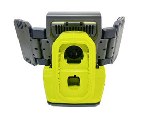 RYOBI ONEAND 18V panel light durable aluminum housing for tough environments