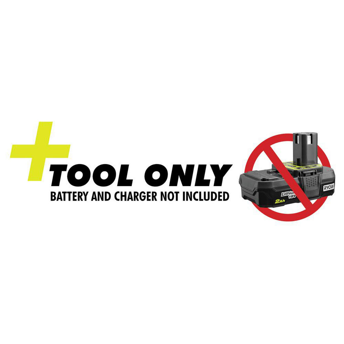 RYOBI ONE+ 18V PEX tubing clamp tool durable build for professional use