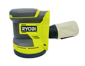 RYOBI ONEAND 18V sander portable, ready for quick projects with cordless operation