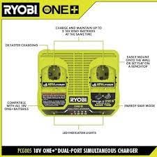 RYOBI ONE+ 18V compatibility overview with ecosystem of tools
