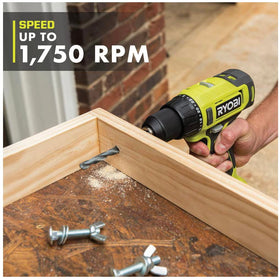 RYOBI ONE+ PCL206B 24-position clutch emphasizes customizable torque for fasteners