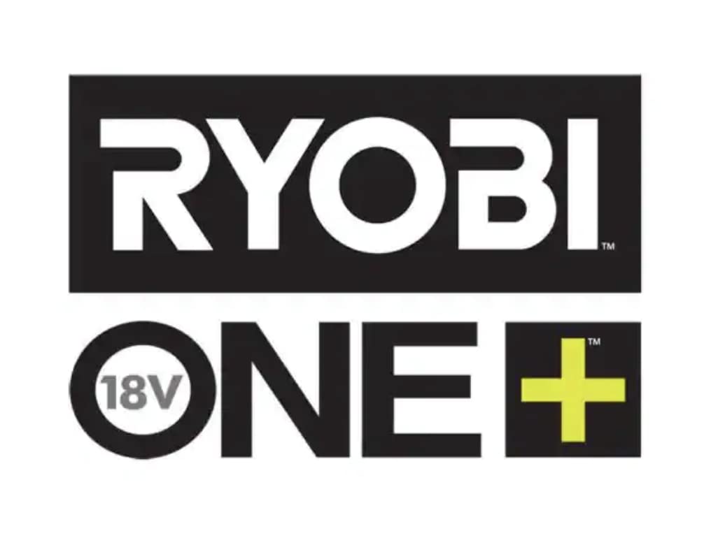 RYOBI ONE+ PCL206B tool-only packaging notes battery and charger sold separately
