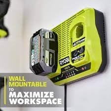 RYOBI ONE+ 18V energy-save mode helps cut idle energy consumption