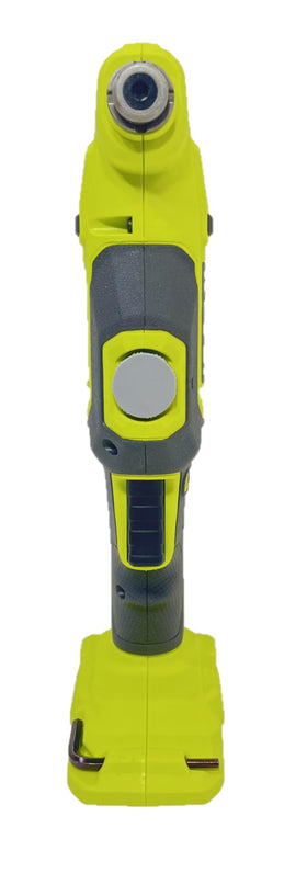 RYOBI ONE+ interchangeable accessories enable versatile cutting sanding and scraping.