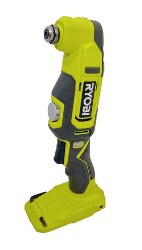 RYOBI ONE+ low vibration design reduces fatigue during longer sessions.
