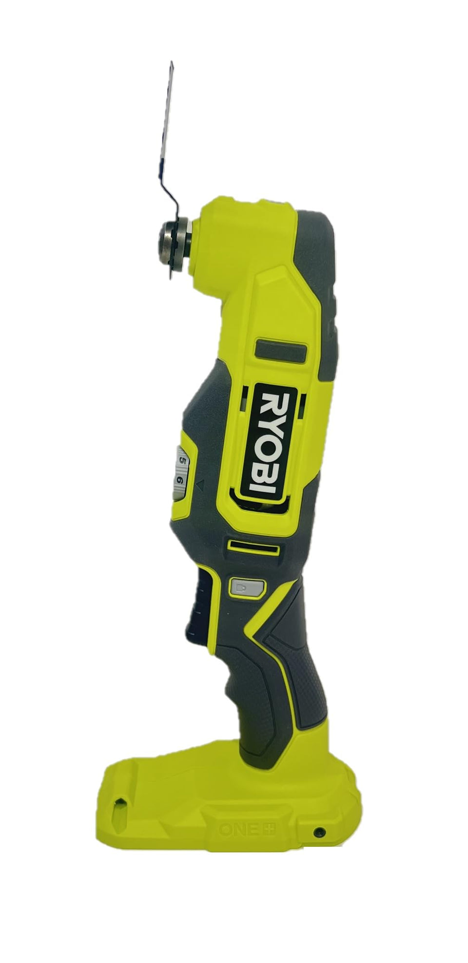 RYOBI ONE+ 18V oscillating multi-tool overview for versatile cutting and sanding tasks.