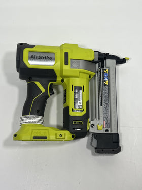 RYOBI ONE+ 18V system powers reliable woodworking tools.