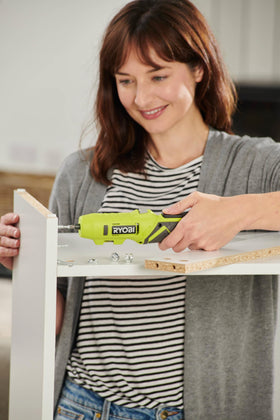 Ryobi 4V USB lithium battery for cordless power