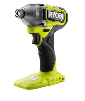 RYOBI ONE+ HP 18V brushless impact driver tool-only for reliable fastening.