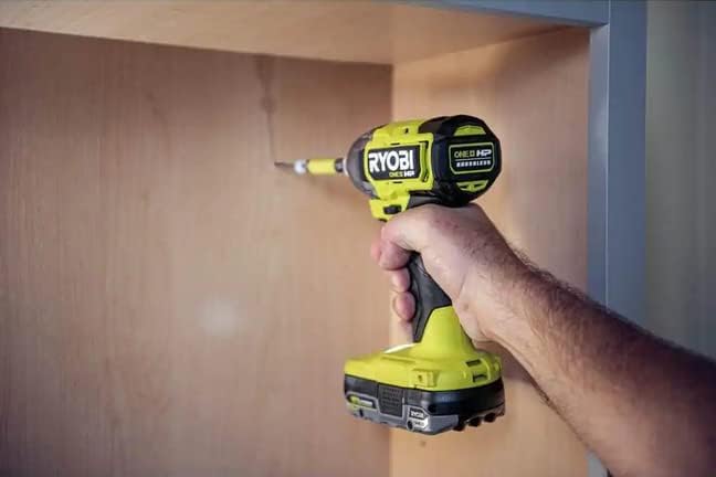 RYOBI ONE+ HP 18V ONE+ system compatibility with batteries.