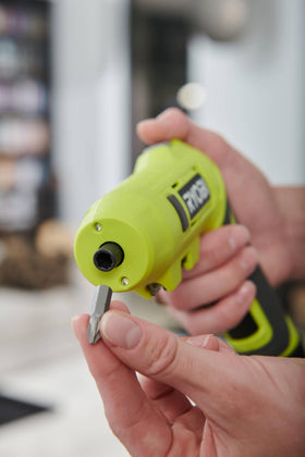 USB-C charging cable for Ryobi 4V battery