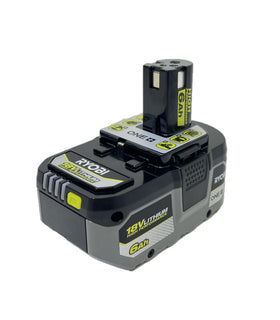 RYOBI P193 endures cold weather conditions for winter projects