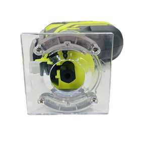RYOBI P601 One+ compatible battery supports cordless use