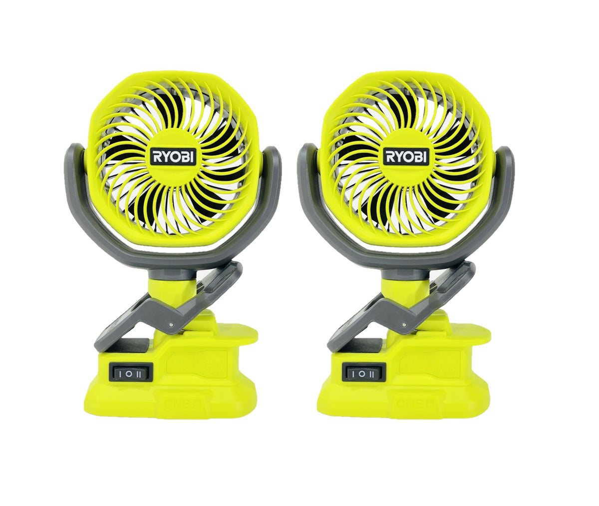RYOBI PCF02B tool-only design lets you reuse existing 18V batteries.