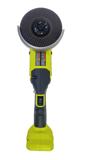 RYOBI PCL445B 9000 rpm motor; rapid material removal when needed.
