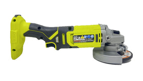 RYOBI PCL445B onboard wrench storage; quick changes on the job.