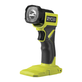 RYOBI PCL660B LED light assembly provides portable illumination for projects