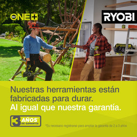Ryobi R18AG-0 One+ cordless angle grinder quick-disk change for efficiency