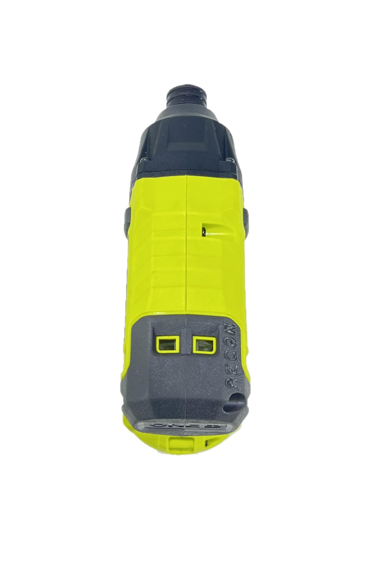 RYOBI R18ID2-0 1/4-inch hex connection simplifies bit swap