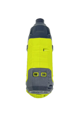 RYOBI R18ID2-0 1/4-inch hex connection simplifies bit swap