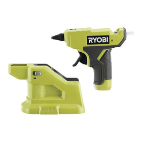 RYOBI RGLM18-0 cordless design for crafts on the go
