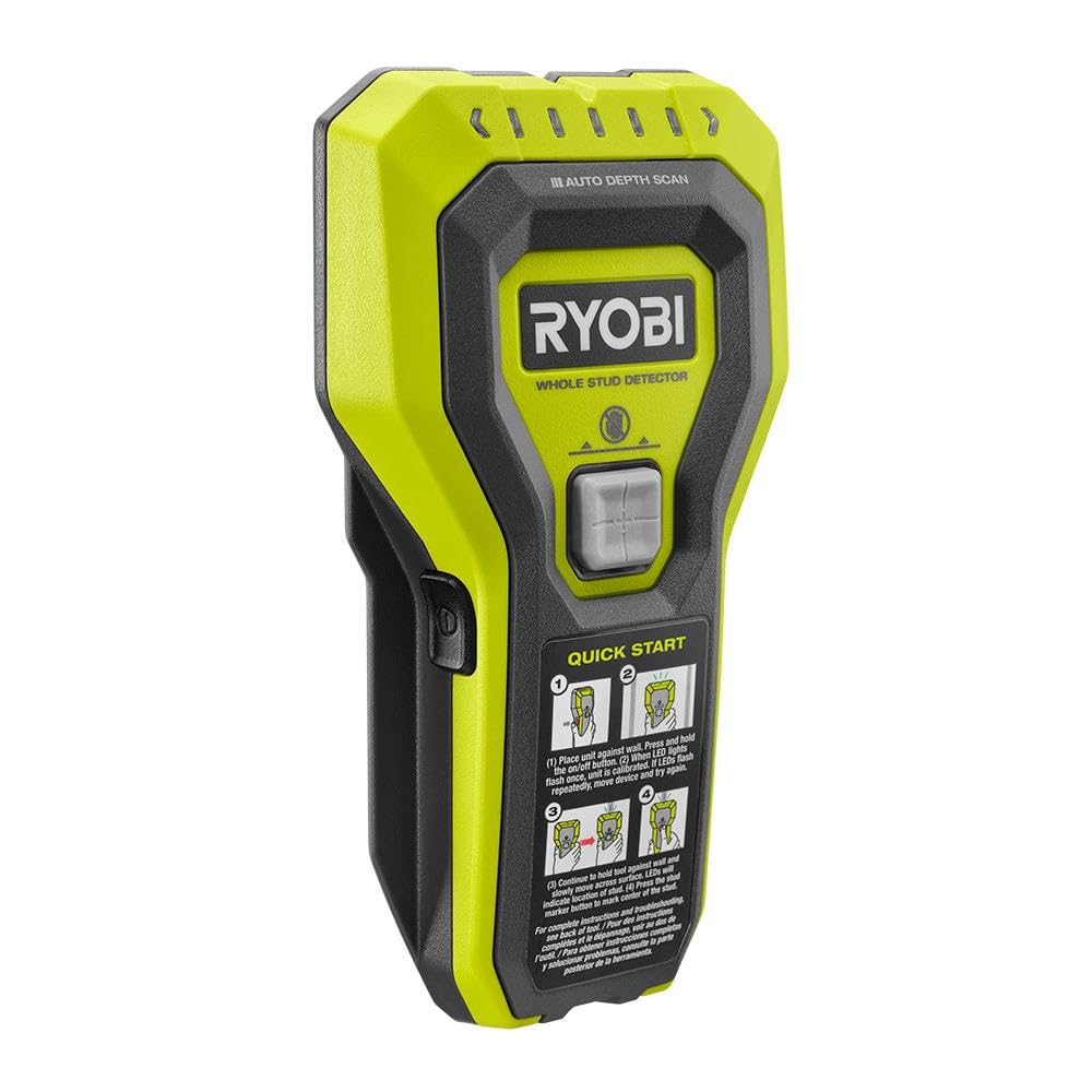RYOBI ESF5002 display view highlights professional performance