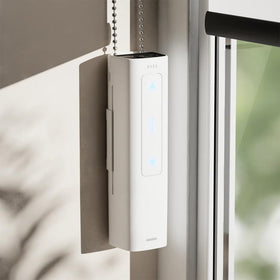 RYSE SmartShade automates shading to help manage indoor comfort