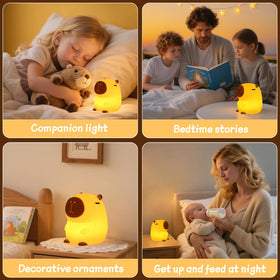 Rytinazzz Kid-Room Mood Light adds playful decor and glow.
