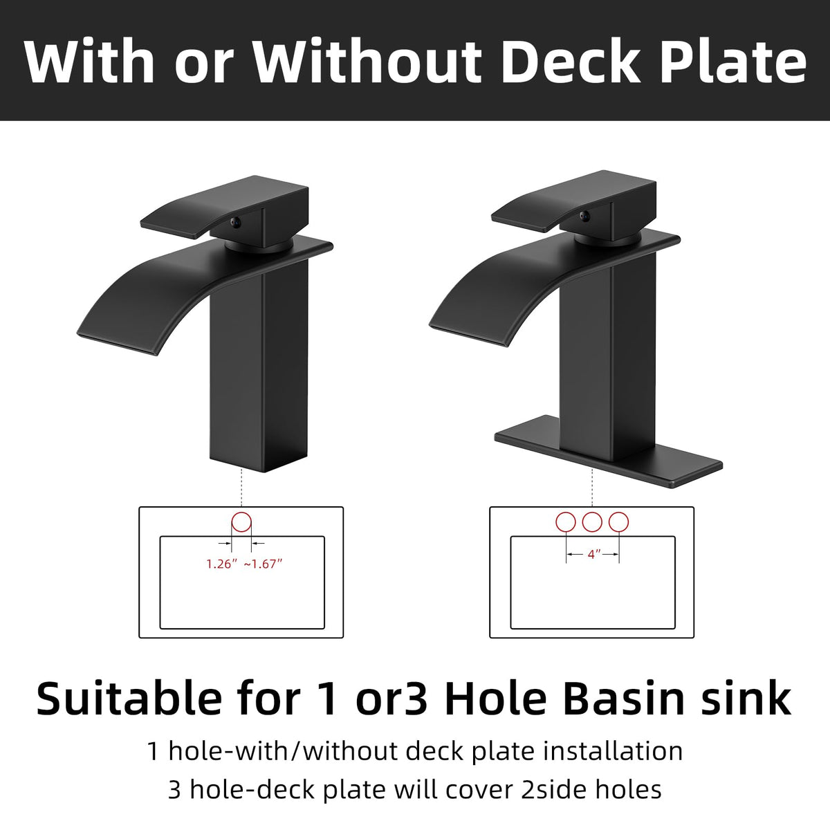 Ryuwanku matte black finish resists scratches for lasting shine