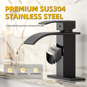 Ryuwanku SUS304 stainless steel resists corrosion and remains lead-free