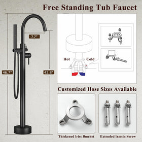 Ryuwanku includes clear installation hardware and instructions for quick setup.