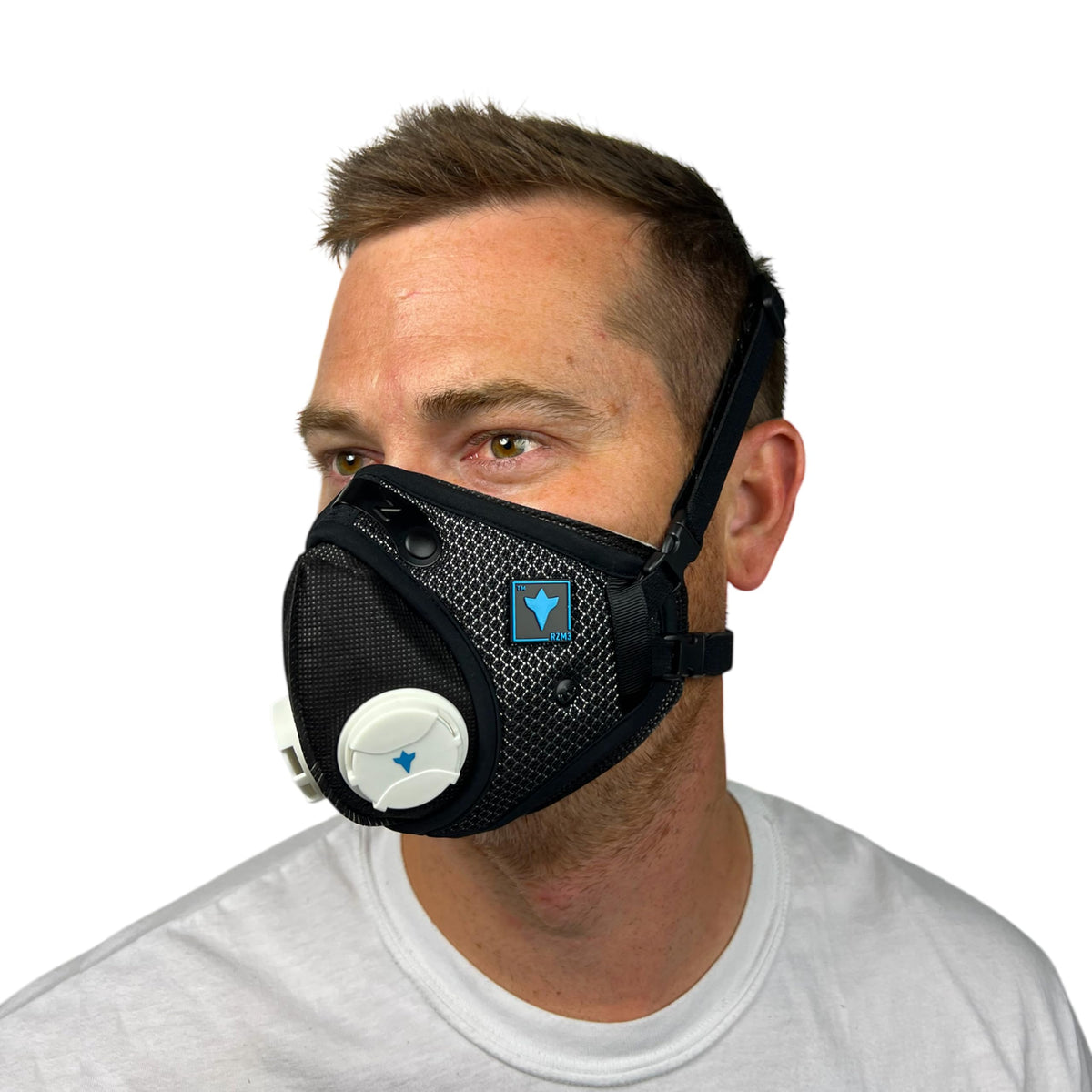RZ Mask RZM3 suited for daily use in busy environments