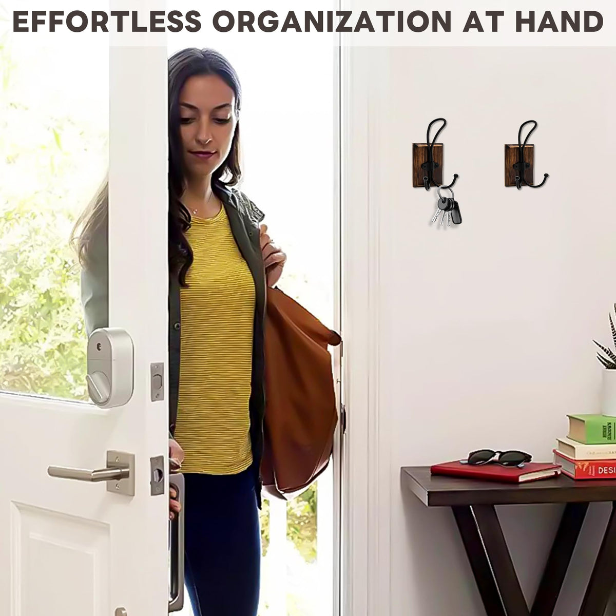 Rzoklot 2-pack provides versatile storage for everyday items.