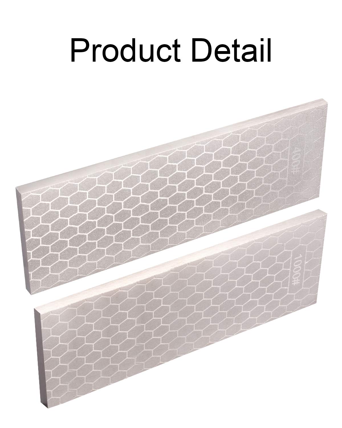 S SATC durable diamond sharpening stone for long-lasting edge maintenance.