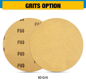S SATC multi-surface discs suited for wood, metal, plastic projects.