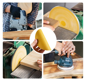 Pack of 100 S SATC discs keeps projects ready and organized