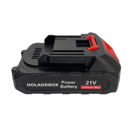 S7 21V battery four-LED indicator highlights charge level clearly.