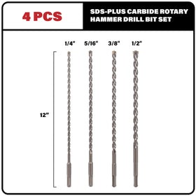 Sabre Tools carbide tipped bit close-up shows sharp, durable cutting edges.