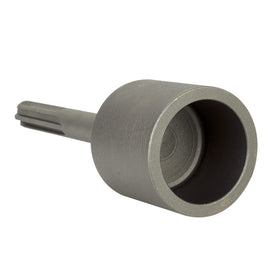 Sabre Tools post driver in durable steel construction standing up to heavy use.