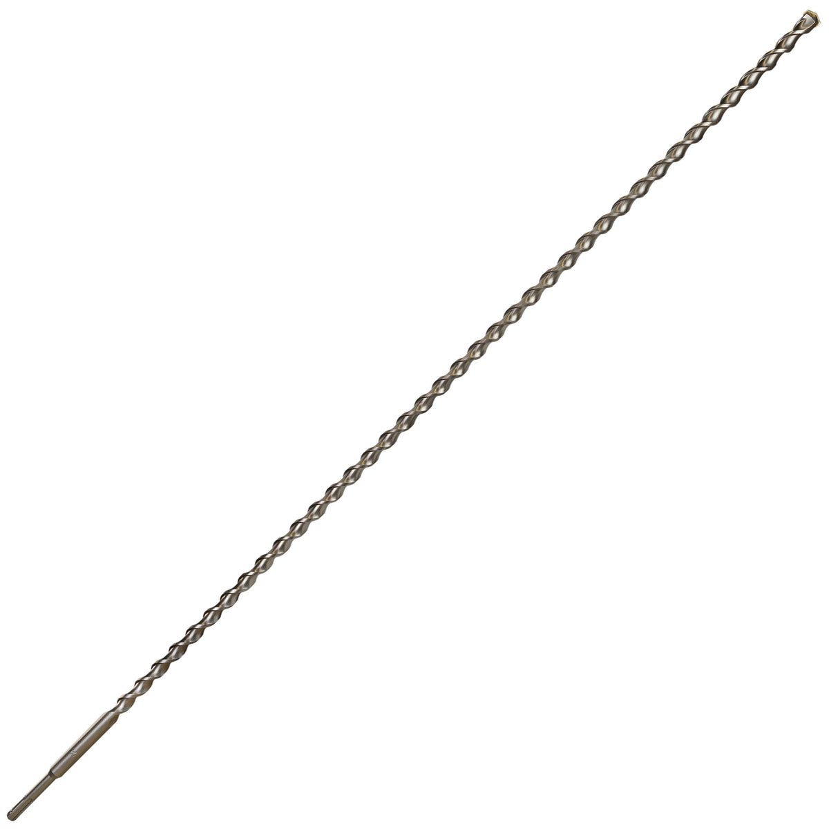 Sabre Tools SDS Plus 3/8 inch bit closeup for precise masonry holes